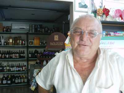Pasquale Lamparelli, gestore di Hobby