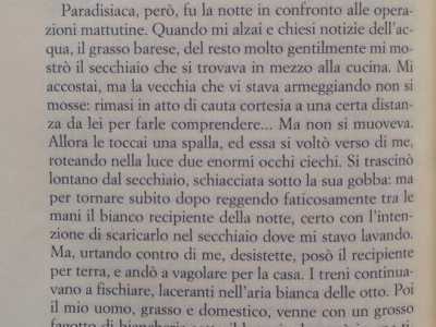 ...la terza pagina...