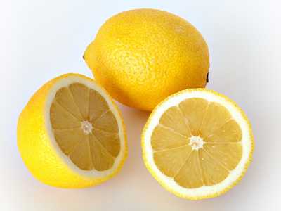 Anche il limone � in realt� un ibrido. Deriva da un incrocio tra cedro e arancio amaro