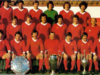 Il Liverpool di Keegan: vincitore nel 1977 e nel 1978