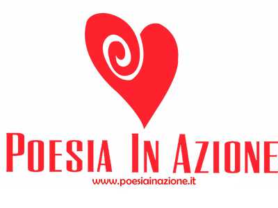 Il logo di Poesia in azione