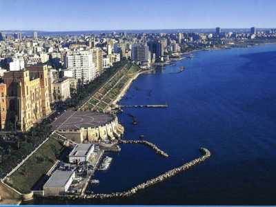 �2 stelle� - Taranto: Lungomare Vittorio Emanuele 