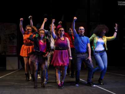 Vitruvians, compagnia teatrale