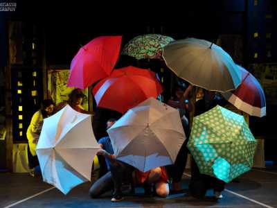 Vitruvians, compagnia teatrale