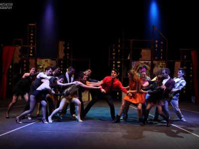 Vitruvians, compagnia teatrale