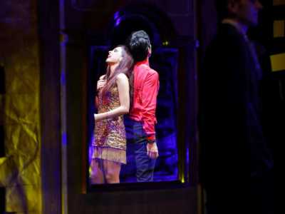Vitruvians, compagnia teatrale