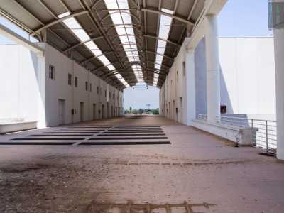 Qui si trovano i 16 box, quelli progettati per i venditori all�ingrosso, gli stessi commercianti che preferiscono rimanere nella sede coperta di via Caracciolo dove il fitto da pagare (1000 euro al mese) non � cos� esoso come quello qui richiesto (3000 euro)
