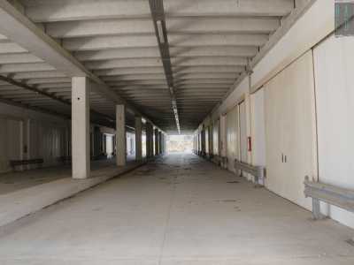 Alcune scale conducono al piano superiore