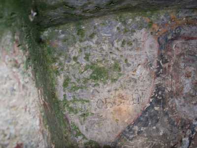 Ipogei: il degrado in cui versano e l'affresco ritrovato