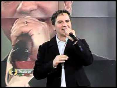 Il barese Marco Armani, classe 1961. Ha partecipato a Sanremo per quattro volte consecutive dal 1983 al 1986