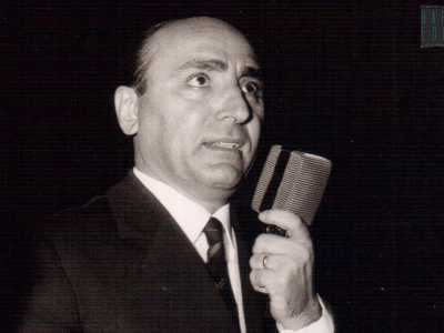 Michele Traversa in arte Colino