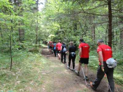 Nordic Walking a Bari