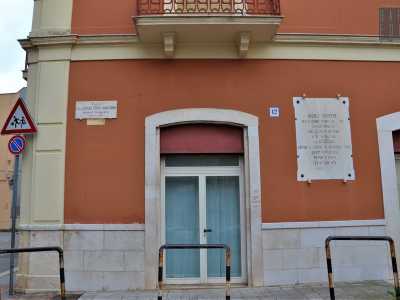 Nicola Maiorano � ricordato a Palese con una targa apposta sulla parete di una palazzina in piazza don Demetrio Magrini. La lapide fu posta l� nel 1920, a spese dei cittadini, che cos� vollero omaggiare un loro �compaesano� che aveva perso la vita durante i combattimenti