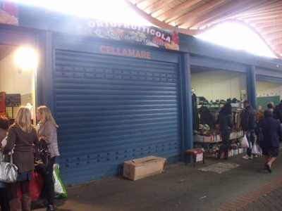 Un esercizio in chiusura