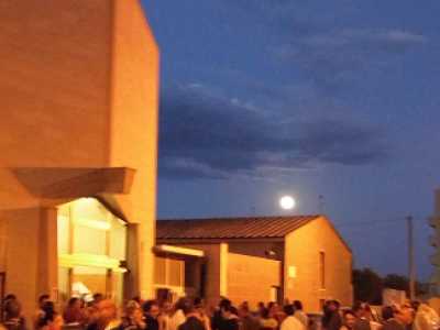 La chiesetta di San Cataldo