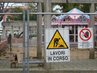 Santo Spirito, il restyling di piazza San Francesco