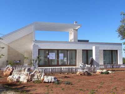 La casa bioclimatica e la casa di paglia