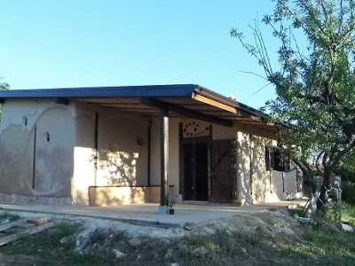 La Casa di Paglia a Conversano