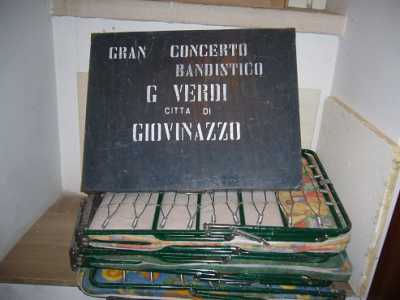 La Grande orchestra di fiati Giuseppe Verdi