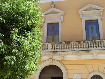 Uno scorcio del Palazzo della Cultura a Noicattaro