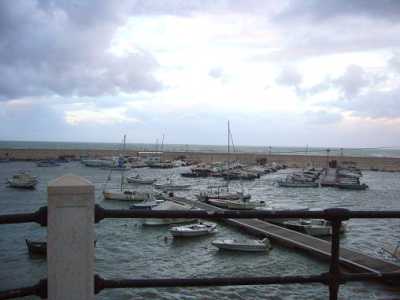 Torre a Mare: insabbiamento del porto