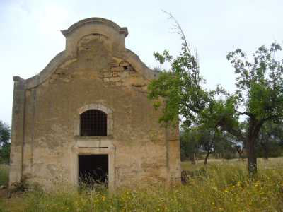 La chiesa della Madonna delle Grazie