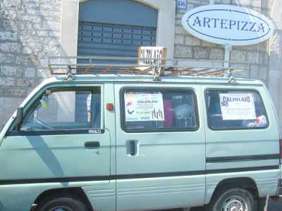 Il calzolaio e la calzolaia itineranti