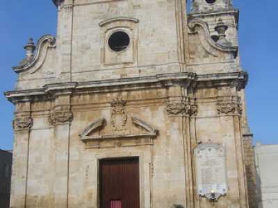 Chiesetta san Giorgio, Loseto