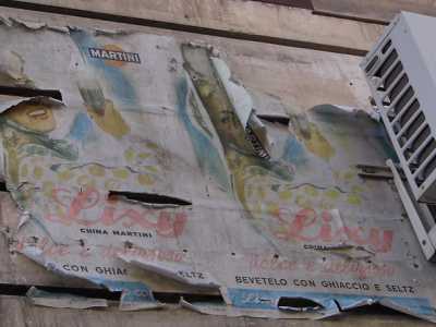I manifesti storici di via Nicolai