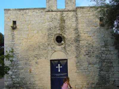 Chiesa rurale di San salvatore, Loseto