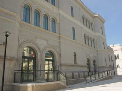 Biblioteca Nazionale Sagarriga Visconti Volpi Bari