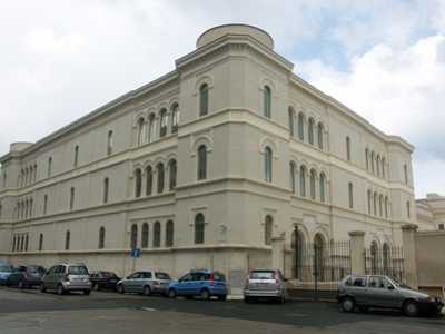 Biblioteca Nazionale Sagarriga Visconti Volpi Bari
