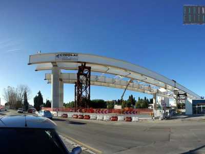 Bari, l'asse Nord-Sud e il nuovo ponte