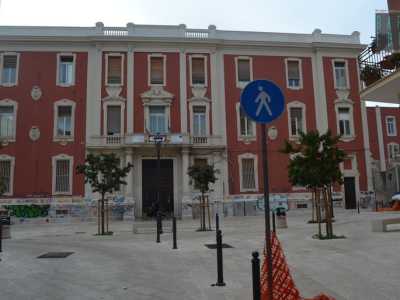 Piazza Domenico Cirillo aspetta la sua inaugurazione