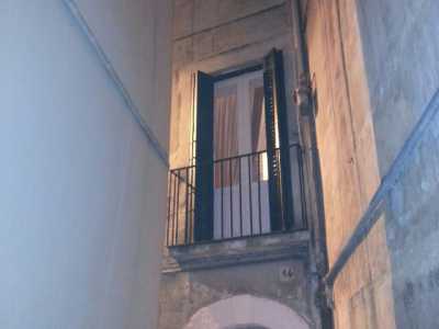 L'arco di Juanne ammine 'u chiappe, dettaglio