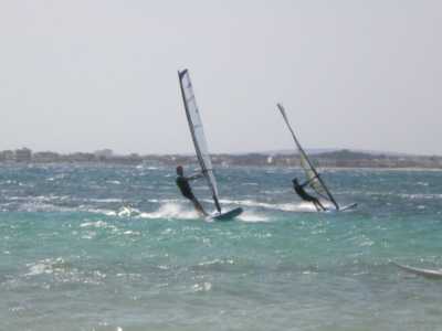 Surf a Bari