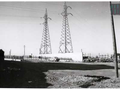 1975 iniziano i lavori per il ponte di via Omodeo verso il quartiere Japigia, via Magna Grecia