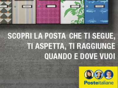La posta che ti segue...