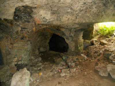 Ipogeo Quadrivio