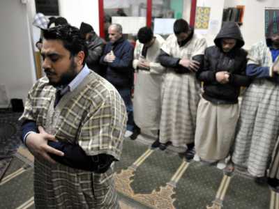 La comunit� islamica di Bari