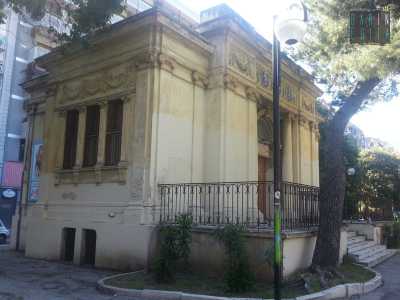 Vista da sinistra