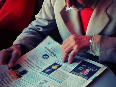 Monsignor Soldato si informa sulla prossima celebrazione