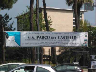 Barinedita contro la saracinesca