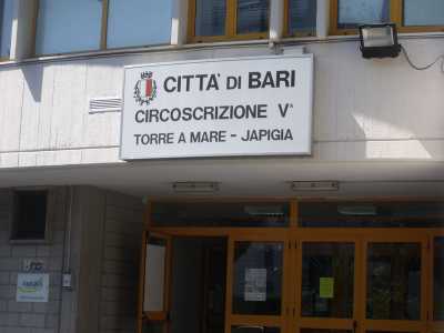 Quinta circoscrizone Japigia -San Giorgio - Torre a Mare