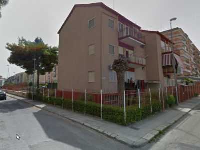 La palma e il pino - vista del piccolo condominio