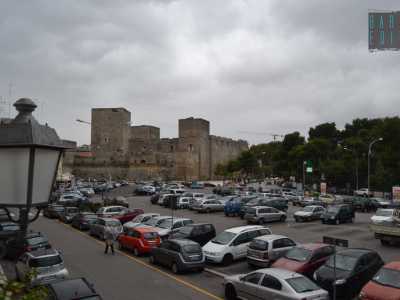 Veduta del Castello Svevo