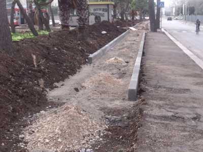corsia monodirezionale