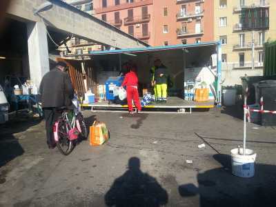 In bici o a piedi al centro di Via Oberdan, 13