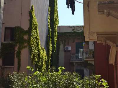 Vista da via Spalato