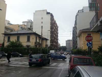 Quello che rimane oggi. Visto da viale unit� d'Italia